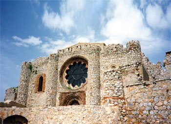 Sacro-Convento y Castillo de Calatrava